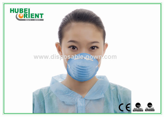 Polypropylene Anti-Dust  Disposable  Face Mask with Headloop
