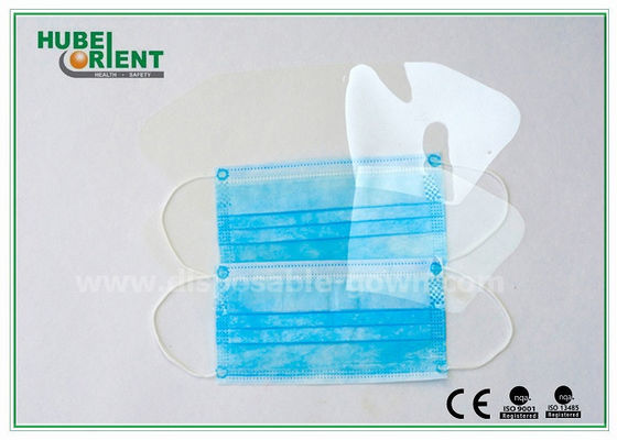 Disposable Non Woven Face Mask With Anti Fog Visor