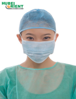 Disposable Mask 3 Ply Non-Woven Disposable Protective Face Mask Colorful Masks