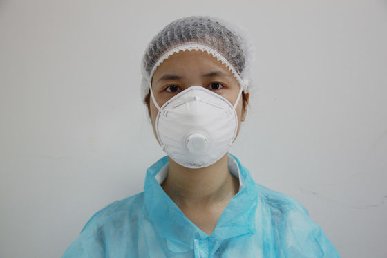 ISO13485 FFP1 Disposable Particulate Respirator