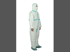 type 4B disposable coverall