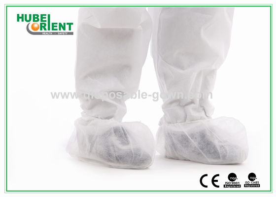 Lightweight Breathable Disposable Nonwoven Shoe Covers