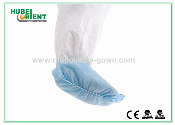 Disposable Non Stimulating Skid Resistance Nonwoven Shoe Cover