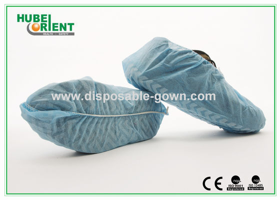 Skid Resistant Polypropylene Disposable Footwear Covers
