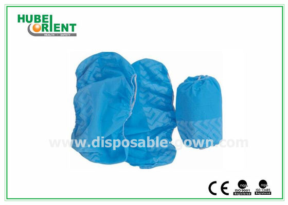 Non-Woven Medical Use Shoe Covers/Waterproof Work Shoe Covers For Disposable Use