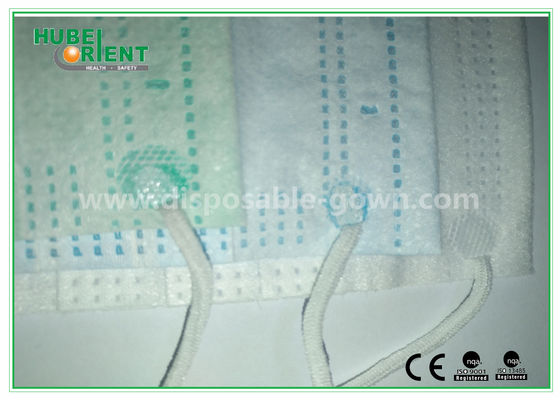 Earloop Polypropylene Meltblown Disposable Face Mask