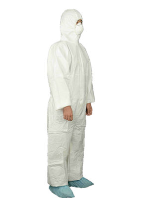 EU Standard Chemical Protective Coverall