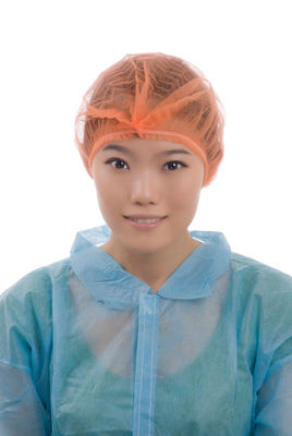 No Washable Anti Splash Disposable Nonwoven Mob Cap