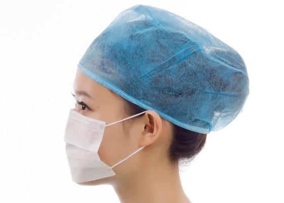 Easy Breathing Nonwoven Disposable Medical Face Mask With Earloop