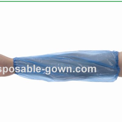 Single Use Polythene Oversleeves With Alternative Size