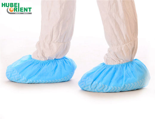 Waterproof Odorless Polypropylene Nonwoven Disposable Shoe Cover